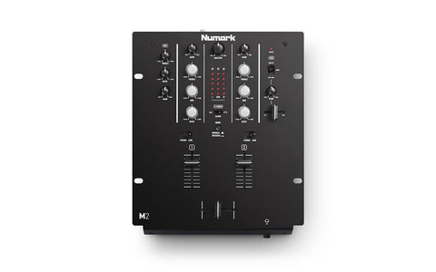 Numark M2 2-Channel Scratch Mixer