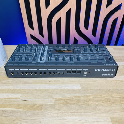 Access Virus ti2 Desktop Synthesizer Synth