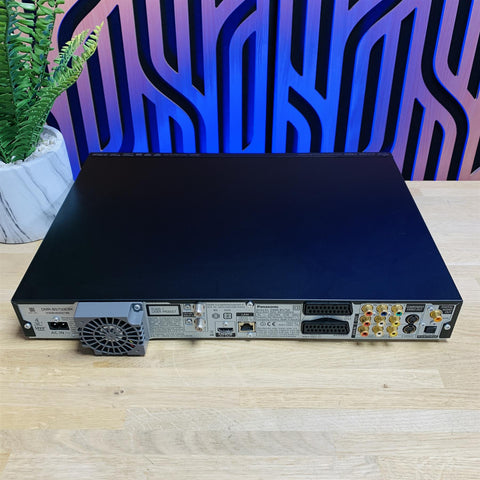 Panasonic DMR-BS750 Blu-Ray Recorder Inc Remote