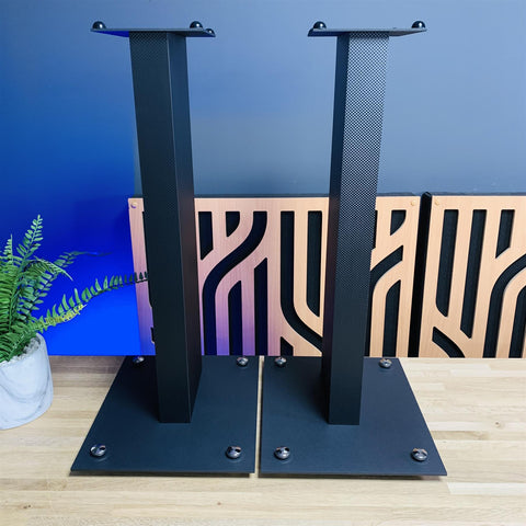 Fisual 91S-6 Loudspeakers stands (pair) with original box