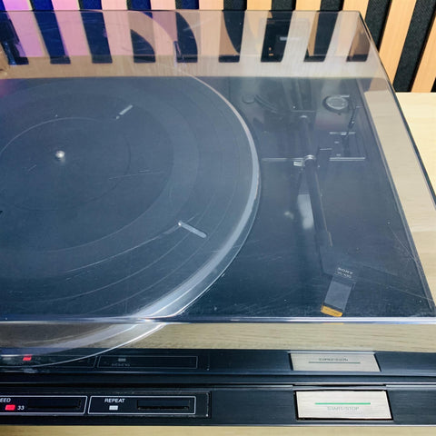 Sony PS-LX431 Turntable