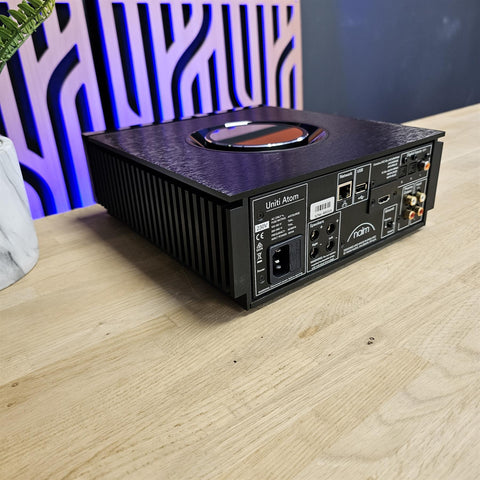 Naim Uniti Atom All-in-One Wireless Music Player