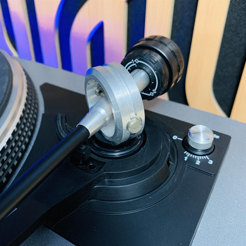 Garrard DD450 Semi-Automatic Direct Drive Turntable