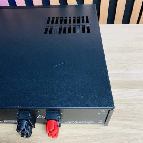 Audiolab 8000P Power Amplifier