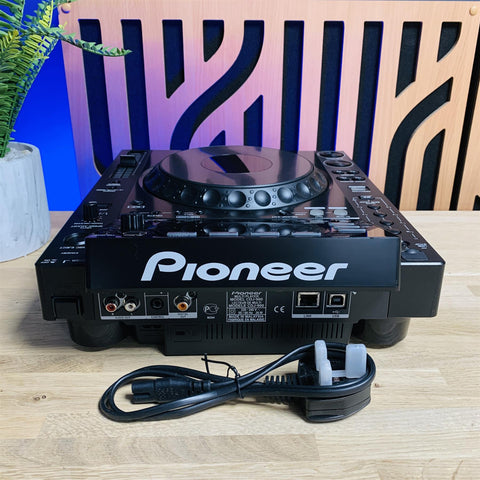 Pioneer DJ CDJ-900 Professional Multi Player