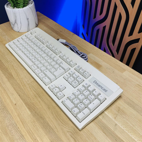 Sega Dreamcast Keyboard