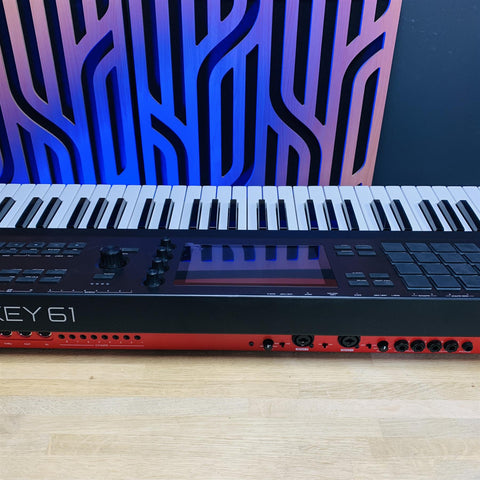 Akai MPC Key 61 Standalone Synthesizer Keyboard