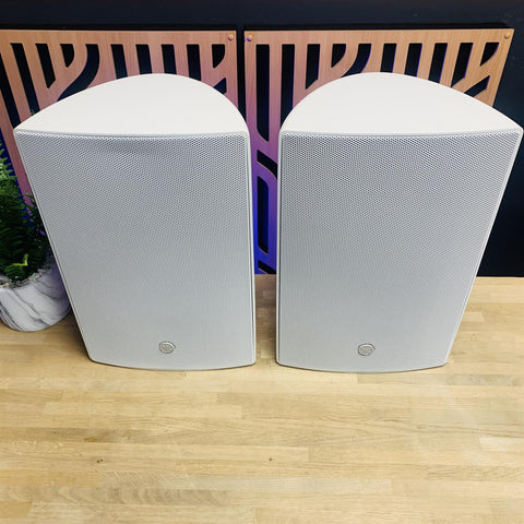 Yamaha VXS8-VAW Surface Mount Speaker (Pair) White