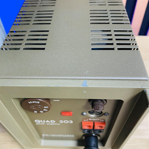 Quad 303 Power Amplifier
