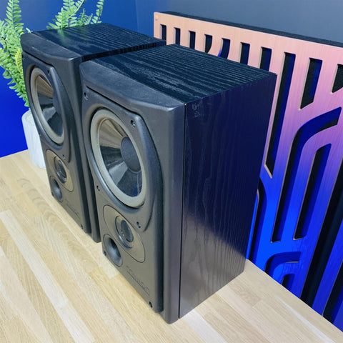 Mission 731 Bookshelf Hi-Fi Speakers