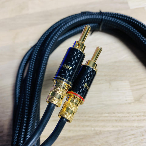 Rembus Gold Line Speaker Cable 4m