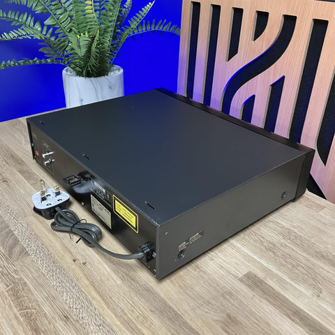 Sony CDP-M43 CD Player Good DAC & Sound