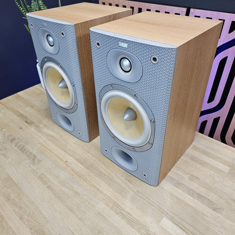 Bowers & Wilkins DM601 S3 Speakers (Pair)