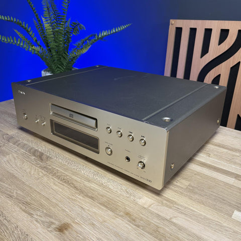 Denon DCD S10 CD Player Gold