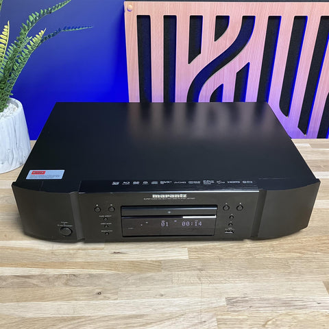 Marantz UD7007 Super Audio CD Blu Ray Player