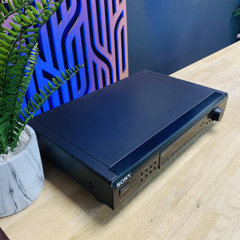 Sony ST-SE700 AM FM Stereo Tuner