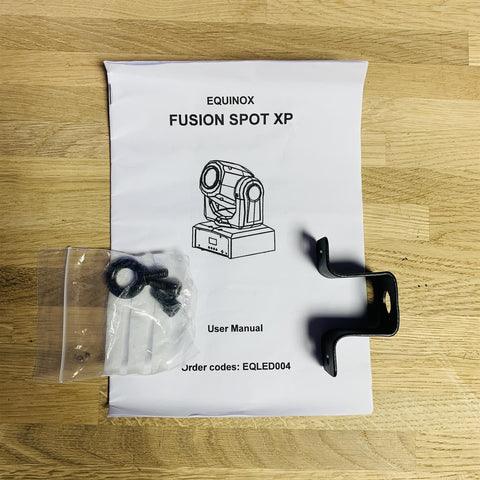 Equinox Fusion Spot XP