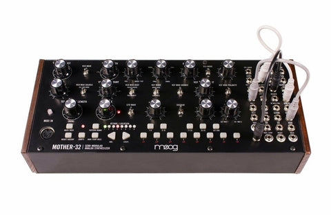 Moog Mother-32 Modular Synthesiser