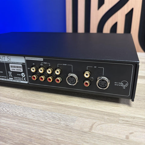 Naim Nait 5i Integrated Amplifier (no remote)