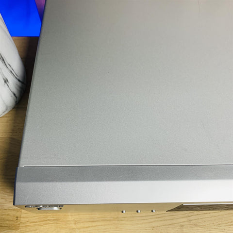Sony MDS-JE480 Silver MiniDisc Recorder