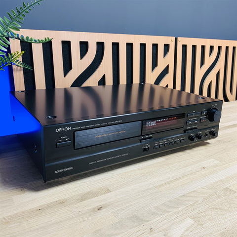 Denon DRS-610 Stereo Cassette Tape Deck