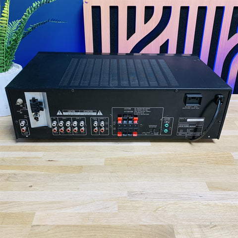 Kenwood KR-A5020 AM-FM Stereo Receiver w/ Remote