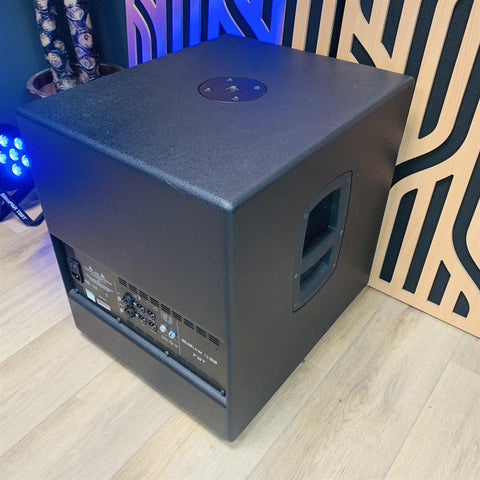FBT Subline 12SA Active PA Subwoofer 12" Inc Cover