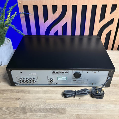 Sansui SE-88 Stereo 14 Band RTA Spectrum Analizer Graphic Equalizer Inc Remote