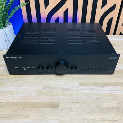 Cambridge Audio Azur 640A Integrated Amplifier