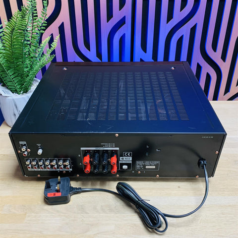 Sony TA-FB730R Stereo Integrated Amplifier Inc Remote