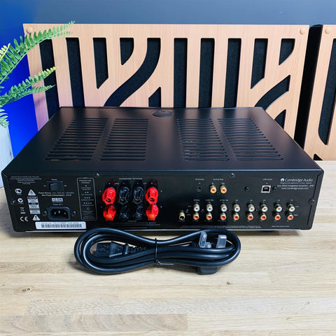 Cambridge Audio Azur 651A Stereo Integrated Amplifier