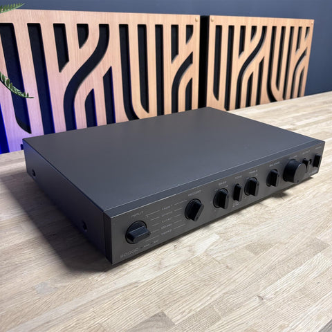 Audiolab 8000C Preamplifier With MM And MC Phono Stage