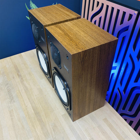 Yamaha NS-615 Speakers Pair (Same Components As NS-10)