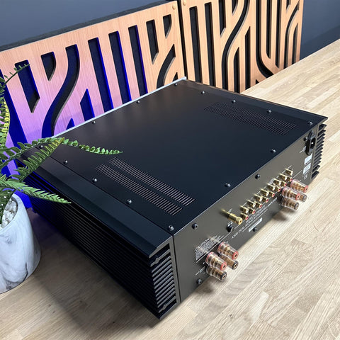 Musical Fidelity A308 CR Dual Mono Integrated Amplifier