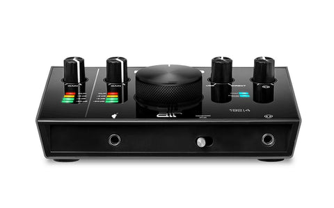 M-Audio AIR 192|4 2-In/2-Out 24/192 USB Audio Interface