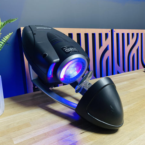 ProSound Preva Scan Motorised DJ Lighting