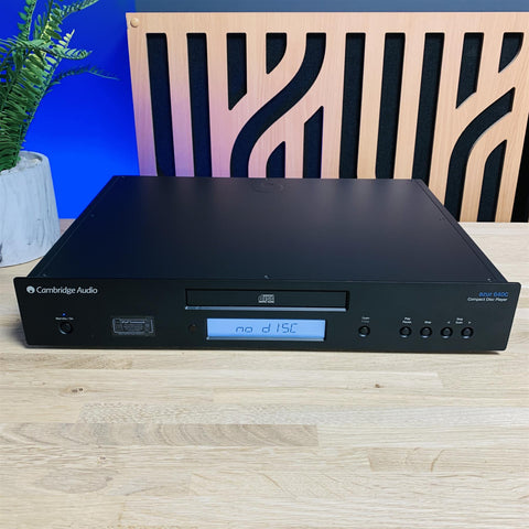 Cambridge Audio Azur 640C Version 2.0 CD Player