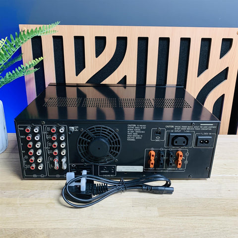 Technics SU-X950 Stereo Integrated Amplifier