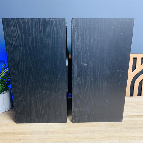 Bowers & Wilkins B&W DM110 Vintage Speakers (Pair)