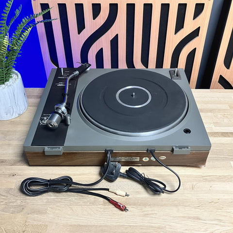 Pioneer PL-112D Turntable With Audio Technica AT3600L Cartridge