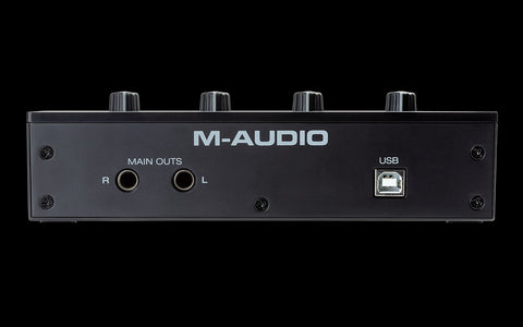 M-Audio M-Track Duo 2-channel USB Audio Interface