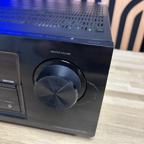 Denon AVR-1513 AV Surround Receiver