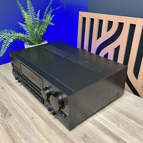 Technics SA-GX530 130 Watt Amplifier Receiver Tuner Equalizer