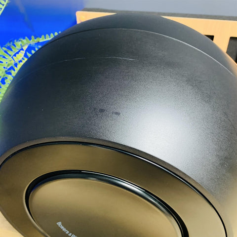B&W Bowers & Wilkins PV1D 400 Watt Active Subwoofer