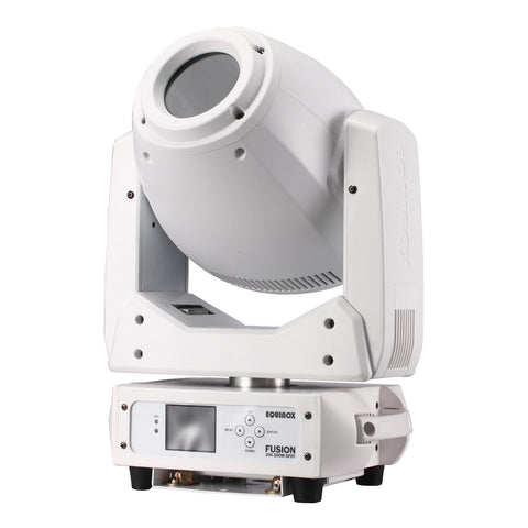 Equinox Fusion 200 Zoom Spot White