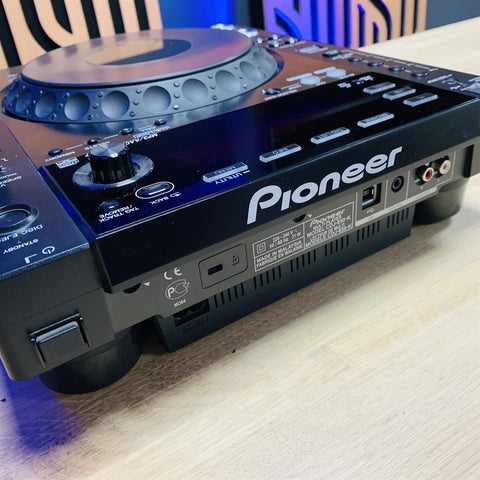 Pioneer DJ CDJ-850 Multi-Player