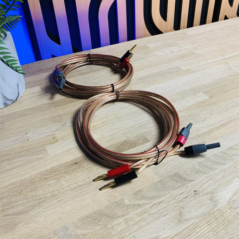 Linn K10 Speaker Cable 2.5m (Pair)