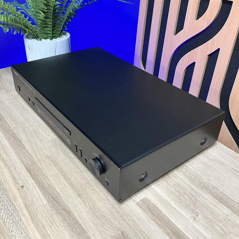 Yamaha CD-N301 Network CD Player AirPlay FLAC 192kHz Inc Remote
