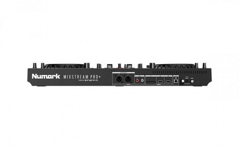 Numark Mixstream Pro + Standalone Streaming DJ Controller