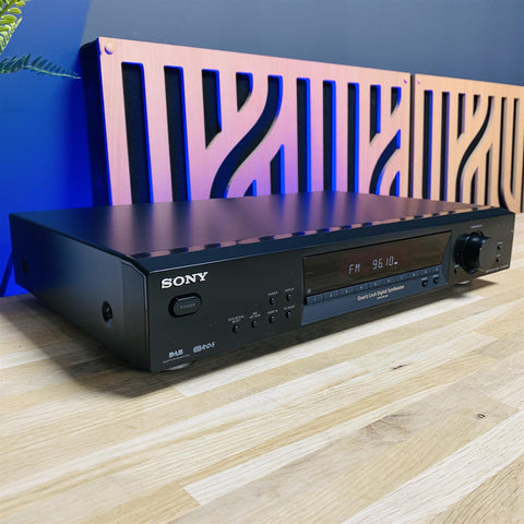 Sony ST-SDE700 DAB/FM/AM HiFi Tuner